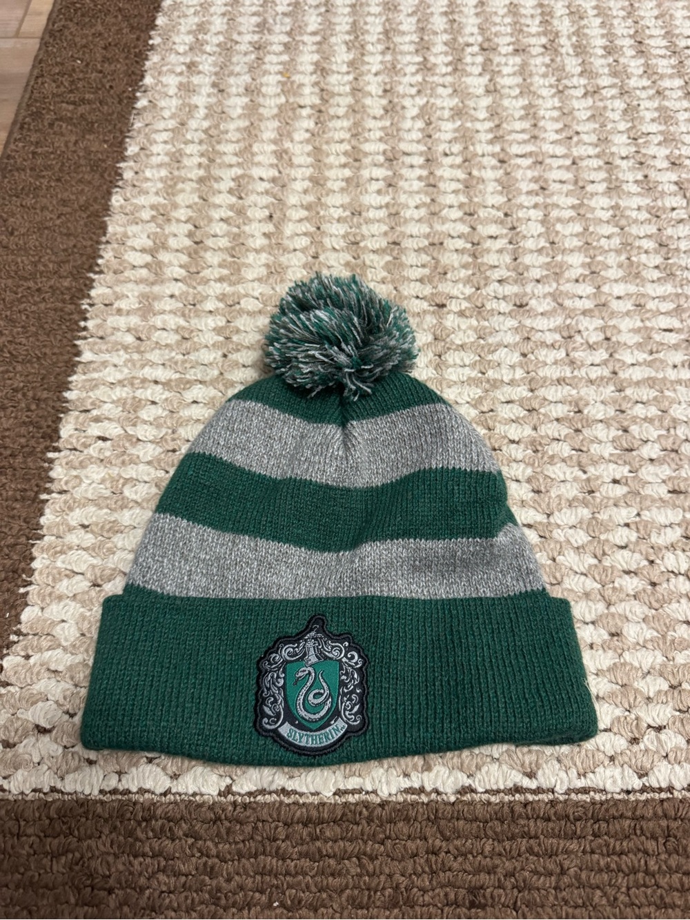 Slytherin Beanie